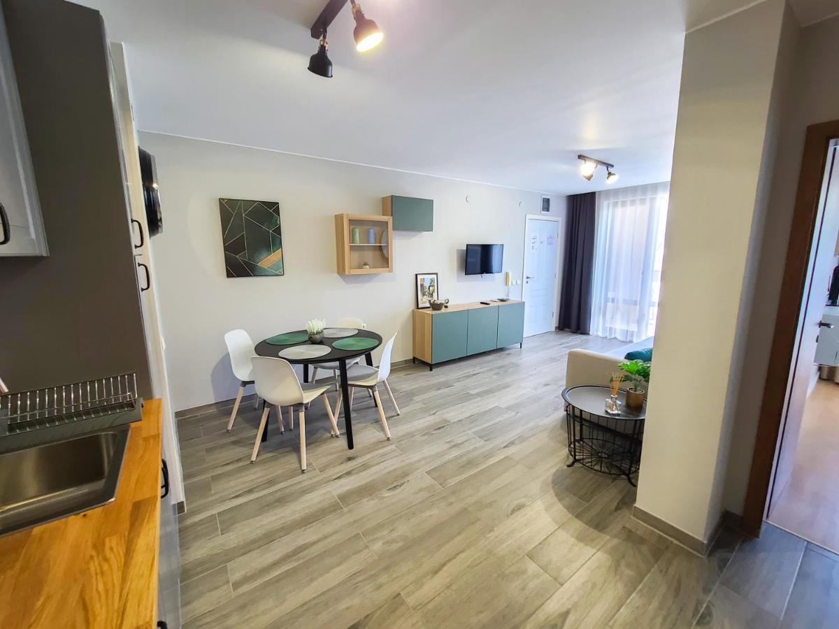 Prestige Fort Aparthotel - Private Apartment-Bsr Sveti Vlas Luaran gambar