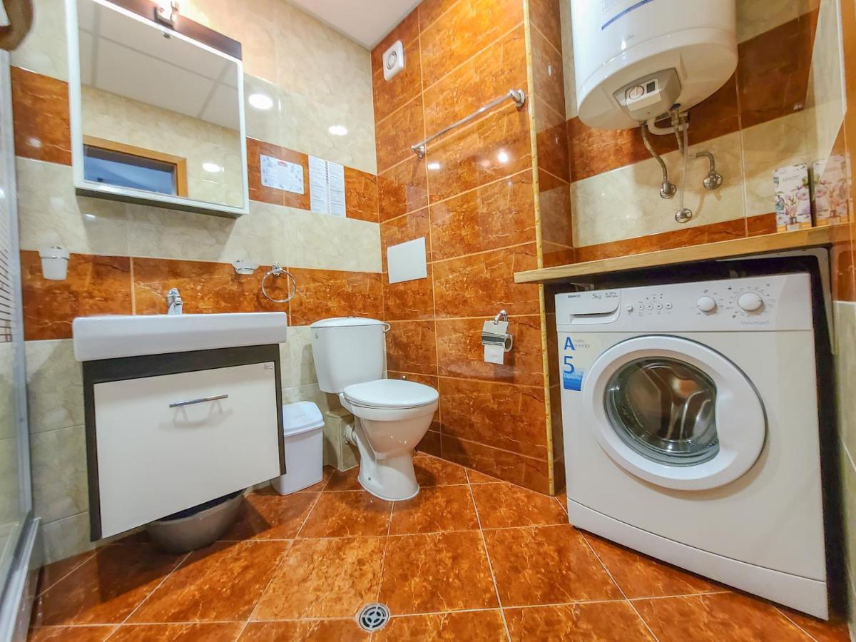 Prestige Fort Aparthotel - Private Apartment-Bsr Sveti Vlas Luaran gambar