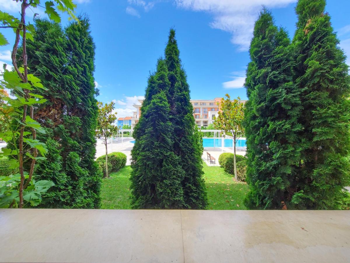Prestige Fort Aparthotel - Private Apartment-Bsr Sveti Vlas Luaran gambar