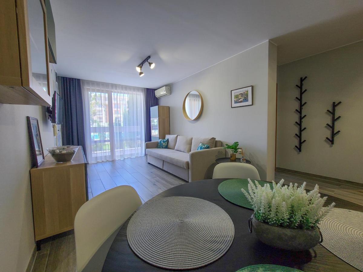 Prestige Fort Aparthotel - Private Apartment-Bsr Sveti Vlas Luaran gambar