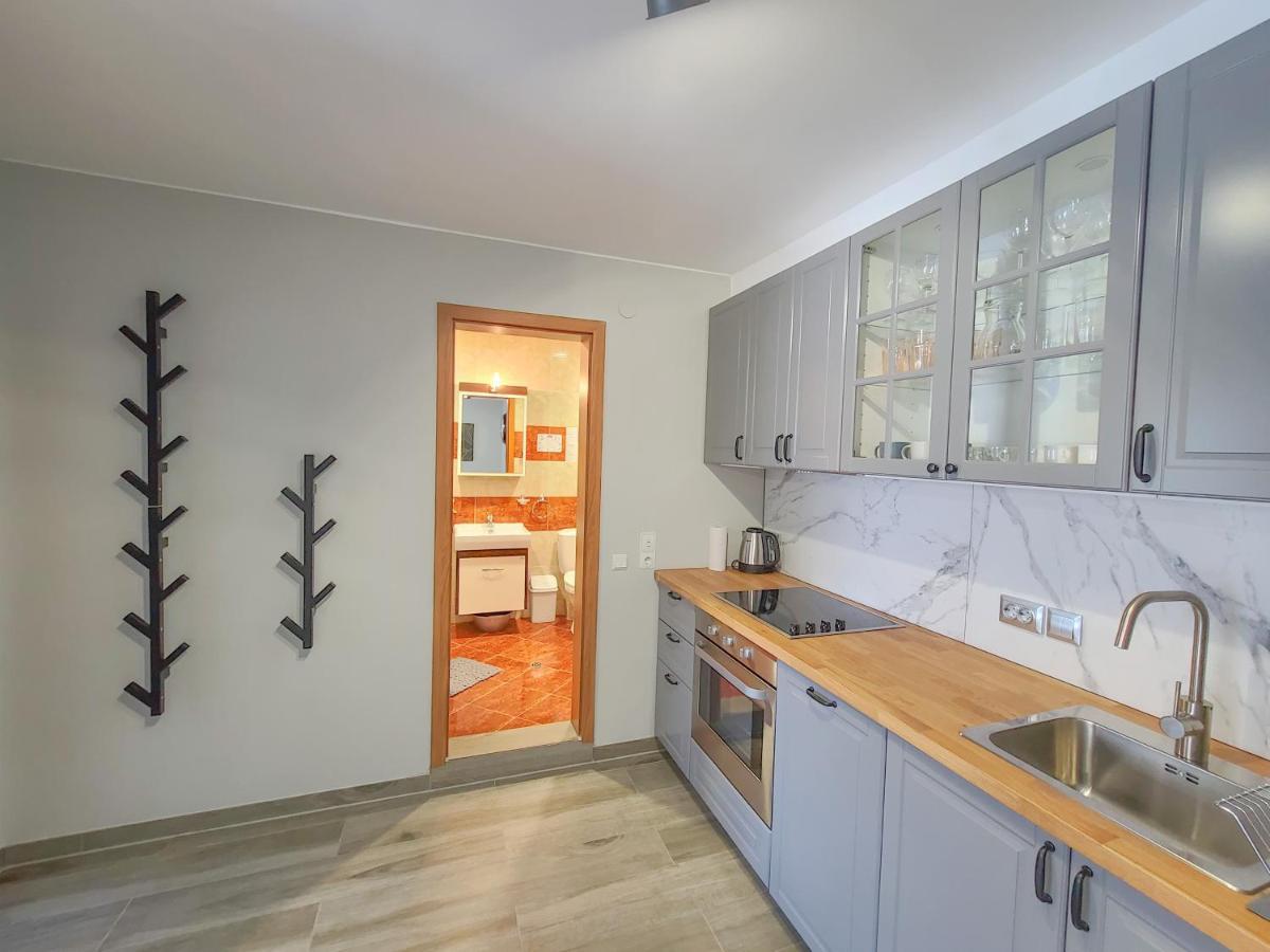 Prestige Fort Aparthotel - Private Apartment-Bsr Sveti Vlas Luaran gambar