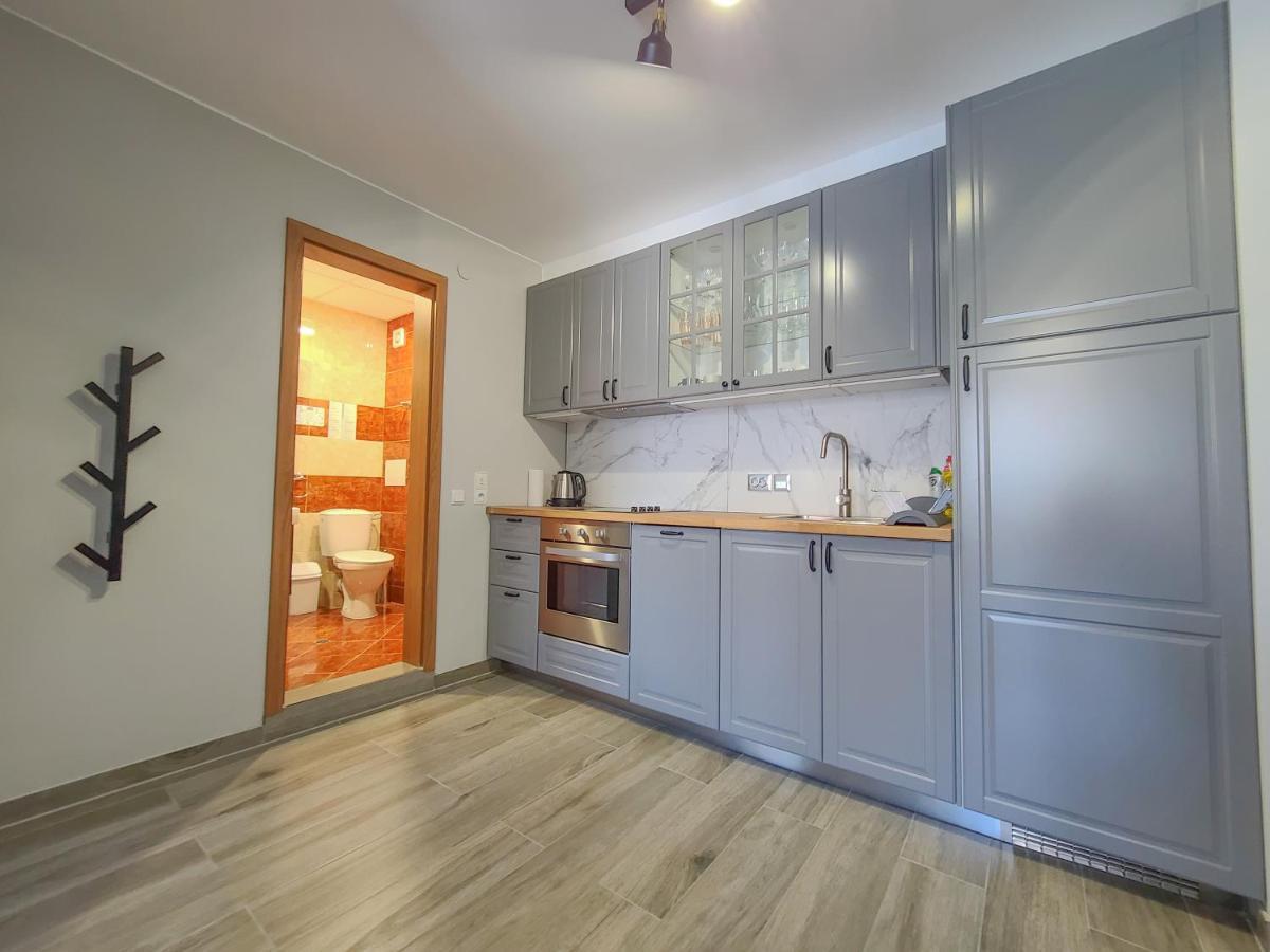 Prestige Fort Aparthotel - Private Apartment-Bsr Sveti Vlas Luaran gambar