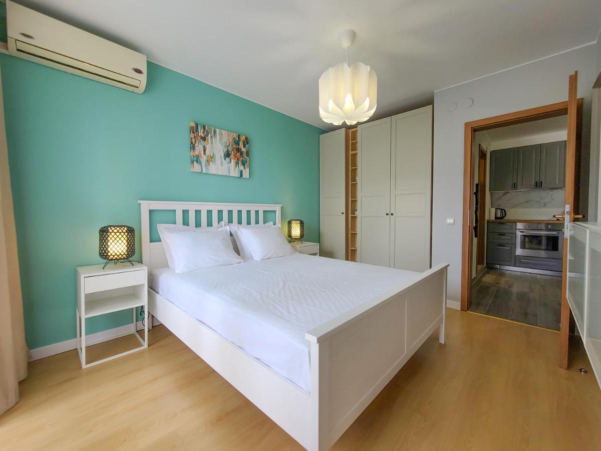 Prestige Fort Aparthotel - Private Apartment-Bsr Sveti Vlas Luaran gambar