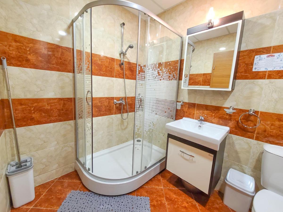 Prestige Fort Aparthotel - Private Apartment-Bsr Sveti Vlas Luaran gambar