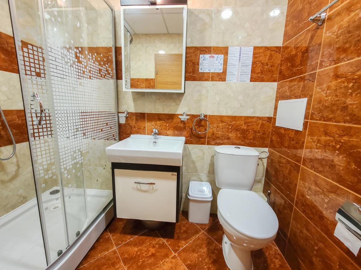 Prestige Fort Aparthotel - Private Apartment-Bsr Sveti Vlas Luaran gambar