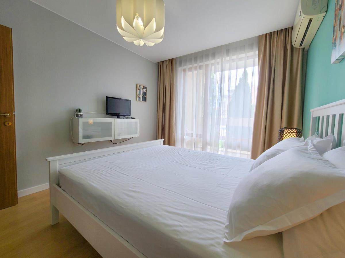 Prestige Fort Aparthotel - Private Apartment-Bsr Sveti Vlas Luaran gambar